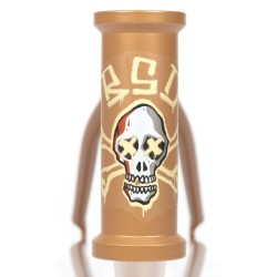 BSD 2022 Grime Frame, 20,8’’ Arizona Copper